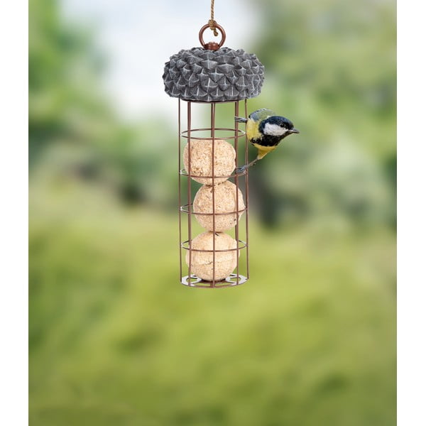 Kŕmidlo na lojové gule Acorn – Esschert Design-image-1
