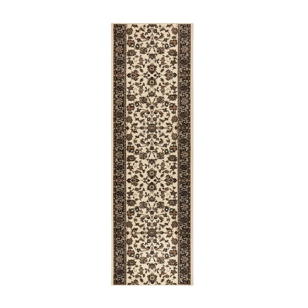 Hnedý koberec behúne 80x250 cm Vintage – Hanse Home