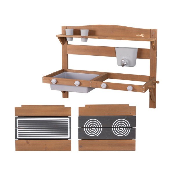 Detská záhradná kuchynka – Roba-image-3