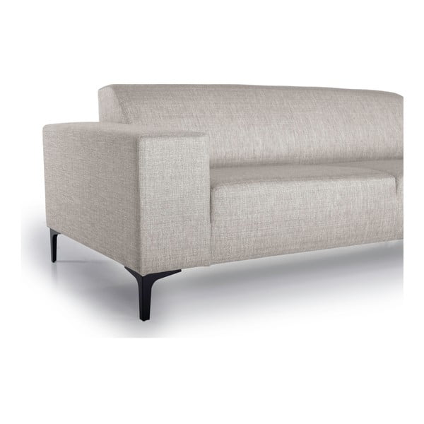 Béžová pohovka 216 cm Diva - Scandic-image-4