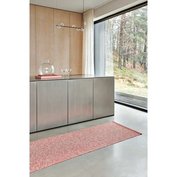 Vnútorný a vonkajší behúň v tehlovej farbe 70x300 cm Sam Brick – Pappelina-image-1