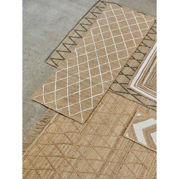 Koberec behúň 250x80 cm Jason - Westwing Collection-image-1