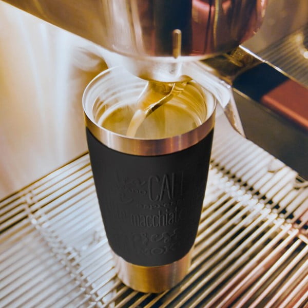 Čierny cestovný hrnček 360 ml – Tefal-image-3