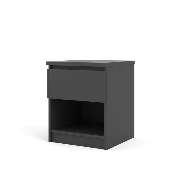 Čierny nočný stolík Naia - Tvilum-image-3