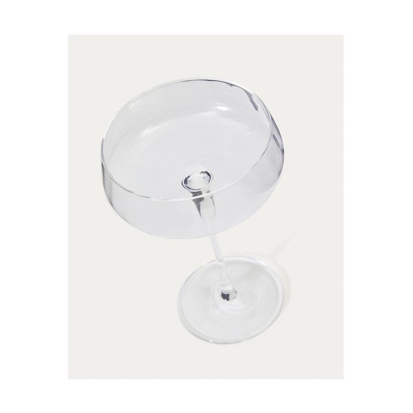 Pohár na sekt 250 ml Mimba – Kave Home-image-3