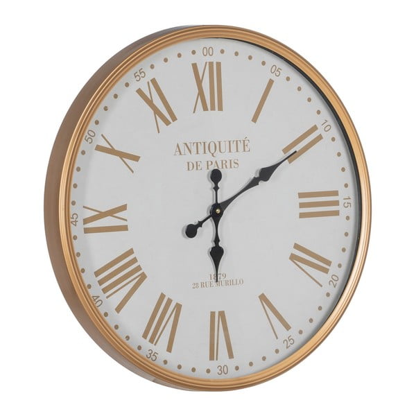 Nástenné hodiny ø 60 cm Antiquité – Ixia-image-2