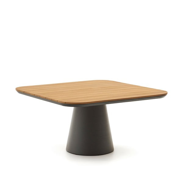 Záhradný jedálenský stôl 148x148 cm Tudons – Kave Home-image-2