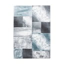 Modro-sivý koberec 160x230 cm Hawaii – Ayyildiz Carpets