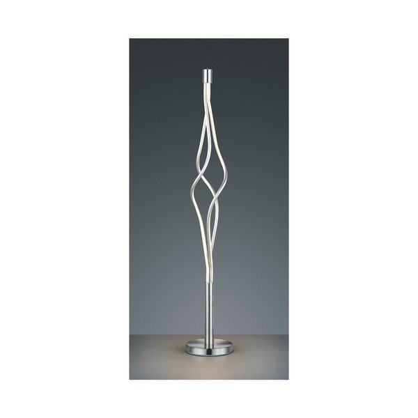 Stojacia LED lampa Trio Loop, výška 1,38 m-image-4