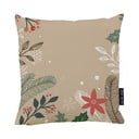 Vianočný vankúš s bavlnenou obliečkou Butter Kings Branches, 45 x 45 cm