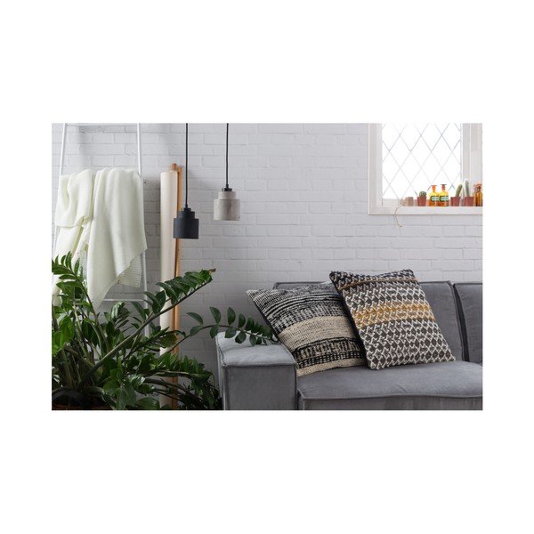 Čierne stropné svietidlo Zuiver Pendant-image-1