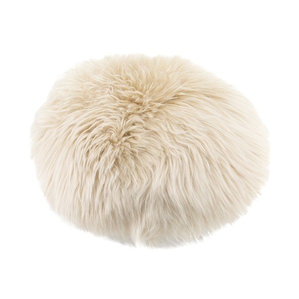 Dekoračný vankúš ø 40 cm – Native Natural-image-1