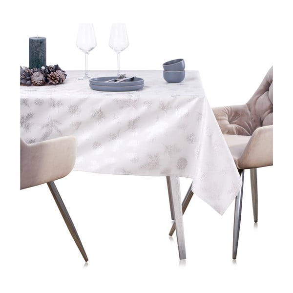 Obrus s vianočným motívom 140x220 cm Magic Night – Restilo-image-3