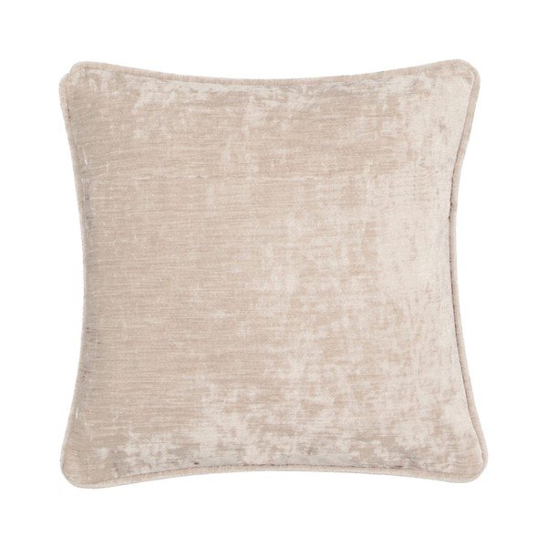 Krémová obliečka na vankúš Kate Louise Exclusive Ranejo, 45 x 45 cm-image-1