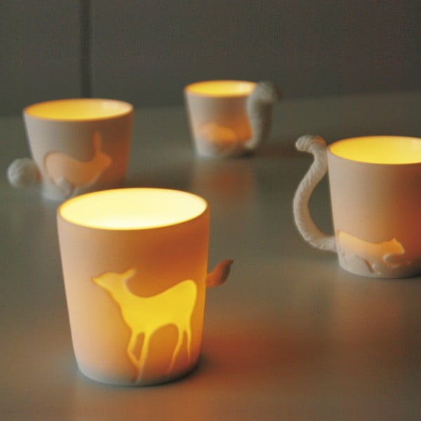 Hrnček Kinto Medveď s chvostíkom, 450ml-image-4