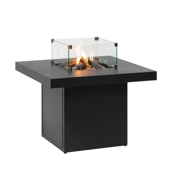 Čierne plynové ohnisko COSI Cosibrixx, 90 x 61 cm-image-3