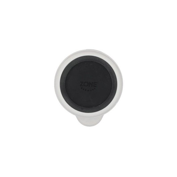 Biely dávkovač mydla Zone Rim, 200 ml-image-4