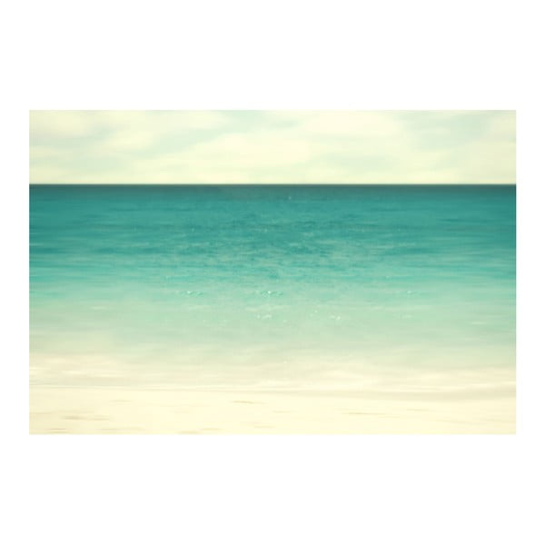 Obraz na plátne Marmont Hill Beachy And Watery, 61 × 41 cm