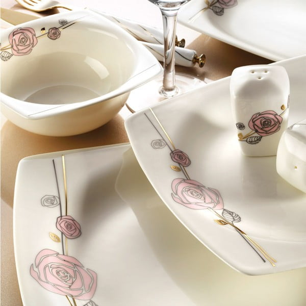 28-dielna sada riadu z porcelánu Kutahya Sonya-image-2