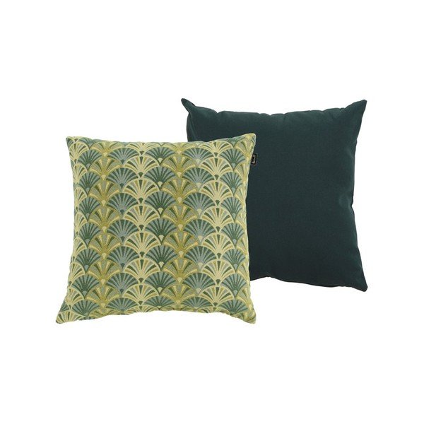 Zelený záhradný vankúš Hartman Duuk, 50 x 50 cm-image-1