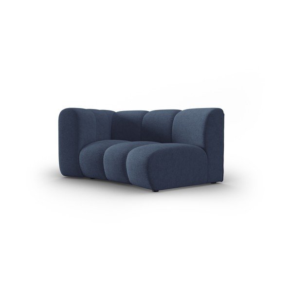 Modrý modul pohovky (ľavý roh) Lupine – Micadoni Home-image-2