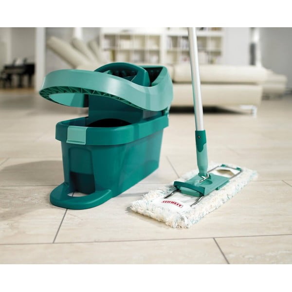 Plastové vedro 8 l Profi – LEIFHEIT-image-1