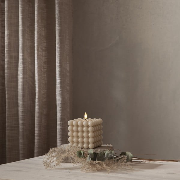 LED sviečka (výška  12,5 cm) Flamme Dot – Star Trading-image-2