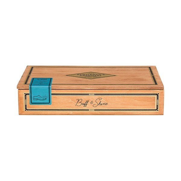 Súprava na čistenie obuvi - Gentlemen's Hardware-image-2