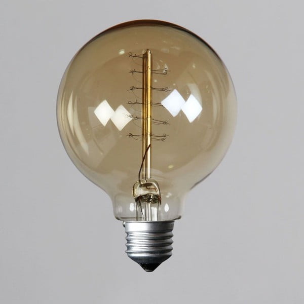 Žiarovka Edison 32, G80 E27 40W-image-1
