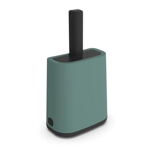 Zelená súprava mačacieho záchodu a lopatky Biala – Rotho-image-2