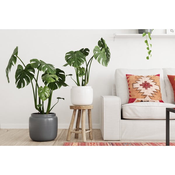 Keramický ručne vyrobený kvetináč ø 20 cm Astrea – Artevasi-image-2