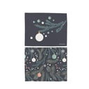 Vianočné látkové prestieranie 2 ks 35x45 cm Christmas Deco – Butter Kings