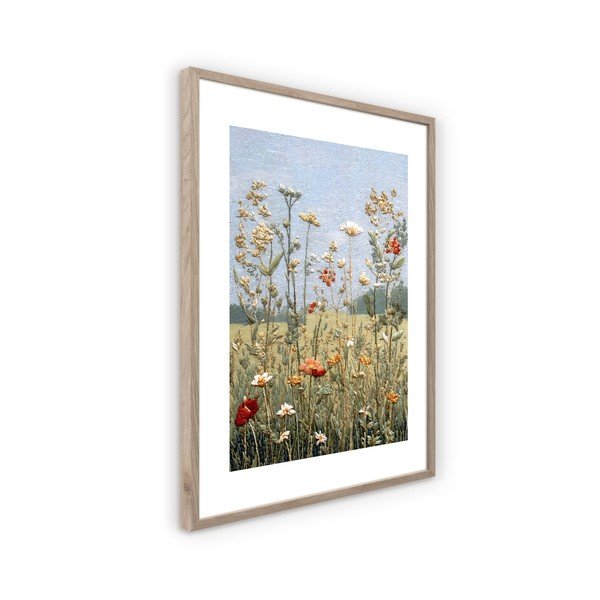 Obraz 50x70 cm Wild Meadow – Styler-image-4