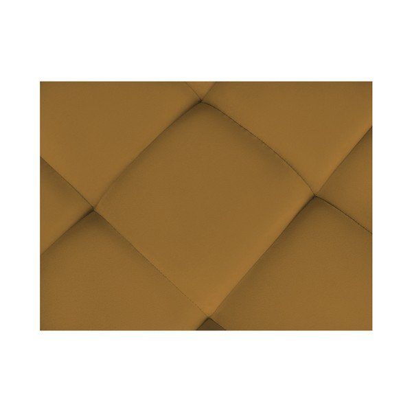 Horčicovožltá podnožka Mazzini Sofas Lotus-image-4