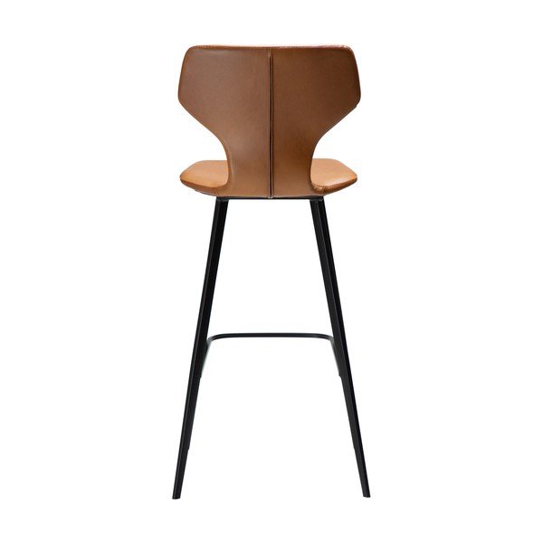 Hnedá barová stolička (výška sedadla 79,5 cm) S.I.T – DAN-FORM Denmark-image-4