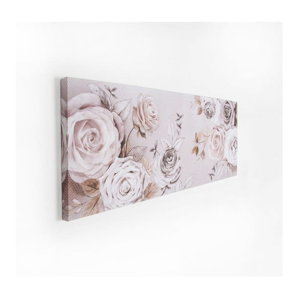 Obraz Graham & Brown Rose Trail, 100 × 40 cm-image-2