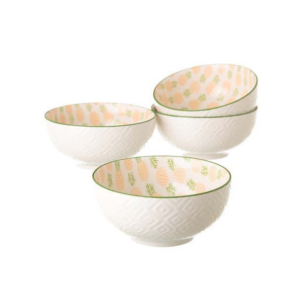 Porcelánová miska Unimasa Pinna, 600 ml-image-1