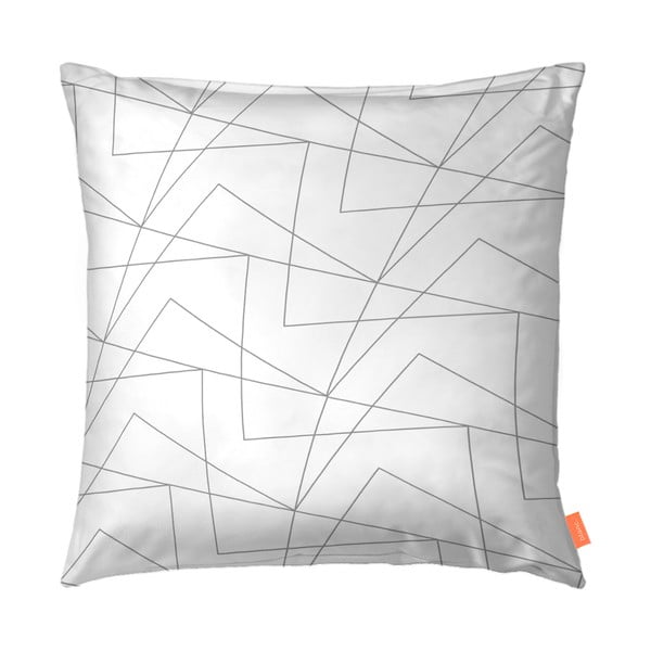 Súprava 2 bavlnených obliečok na vankúš Blanc Lake-image-3