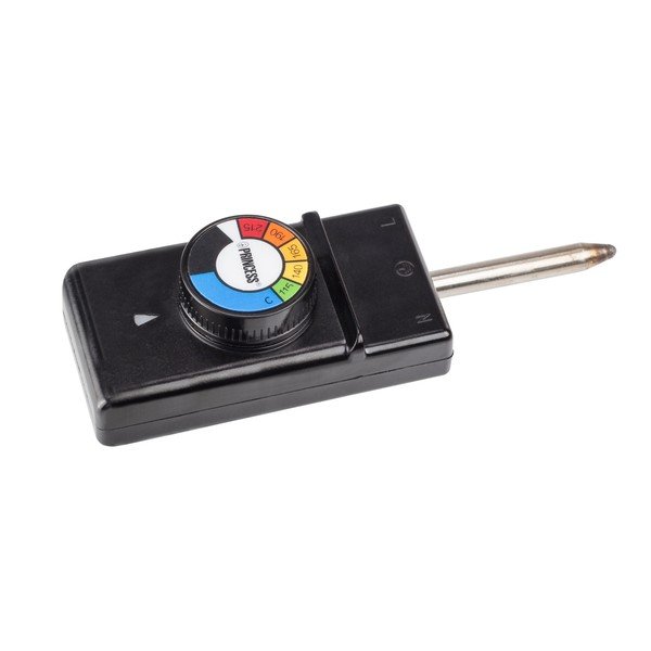Čierny elektrický stolový gril Princess Table Chef Hot-Zone, príkon 2500W-image-2