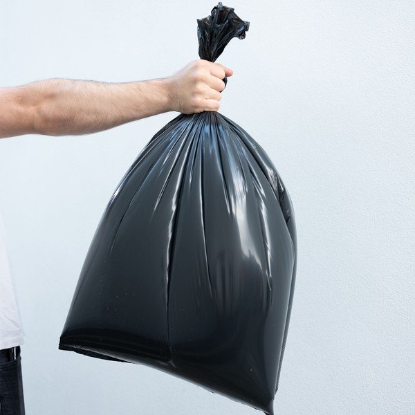 Kompostovateľné vrecia na odpadky v súprave 20 ks 90 l – Addis-image-1