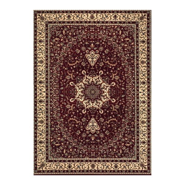 Hnedý koberec DECO CARPET Starlight Ornament, 110 × 170 cm