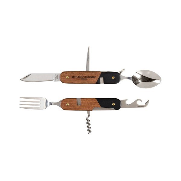Vreckový multifunkčný príbor Camping - Gentlemen's Hardware-image-2