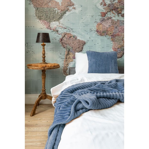 Dekoračný vankúš 45x45 cm Ribble - Tiseco Home Studio-image-1