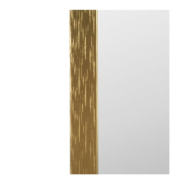 Nástenné zrkadlo 60x80 cm Alu – Ixia-image-2