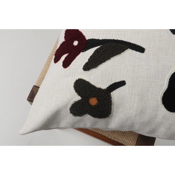 Ľanová obliečka na vankúš 43x43 cm Iris – Mioli Decor-image-3