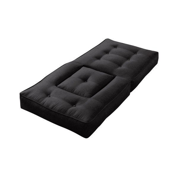 Variabilné kreslo Karup Cube Poly Black-image-2