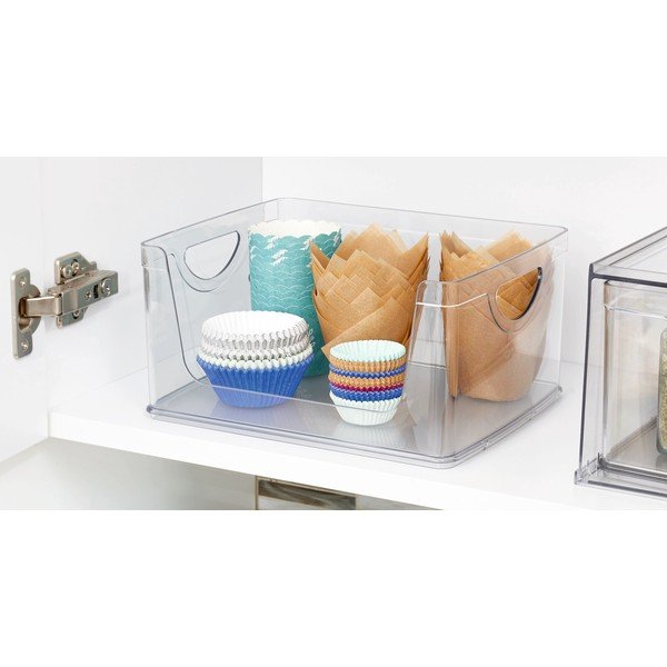 Kuchynský organizér z recyklovaného plastu Basic – iDesign-image-4
