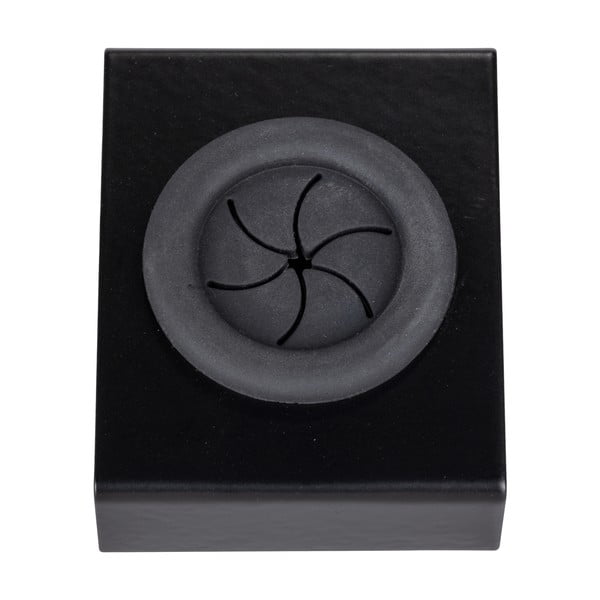 Čierny závesný háčik Wenko Black Outdoor Kitchen-image-4