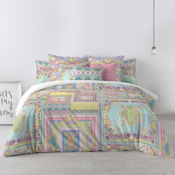 Obliečka na vankúš HF Living Ajmer, 60 × 60 cm-image-1