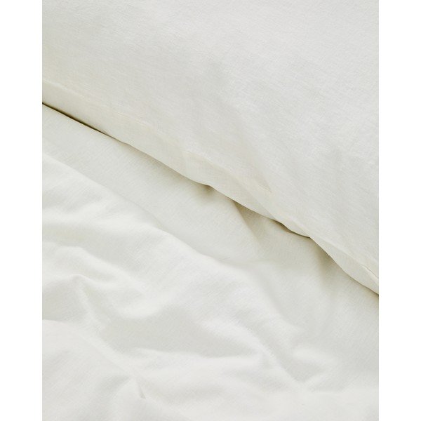 Slonovinové obliečky na jednolôžko/predĺžené 150x220 cm Simmel – Kave Home-image-3